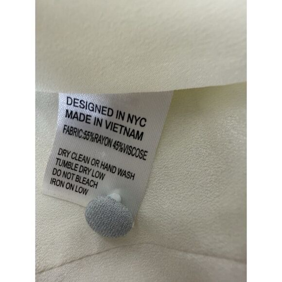 Yumi Kim Zofia Maxi Dress XS Pastel Floral Harmony Print Puff Sleeve Look - Picture 15 of 16